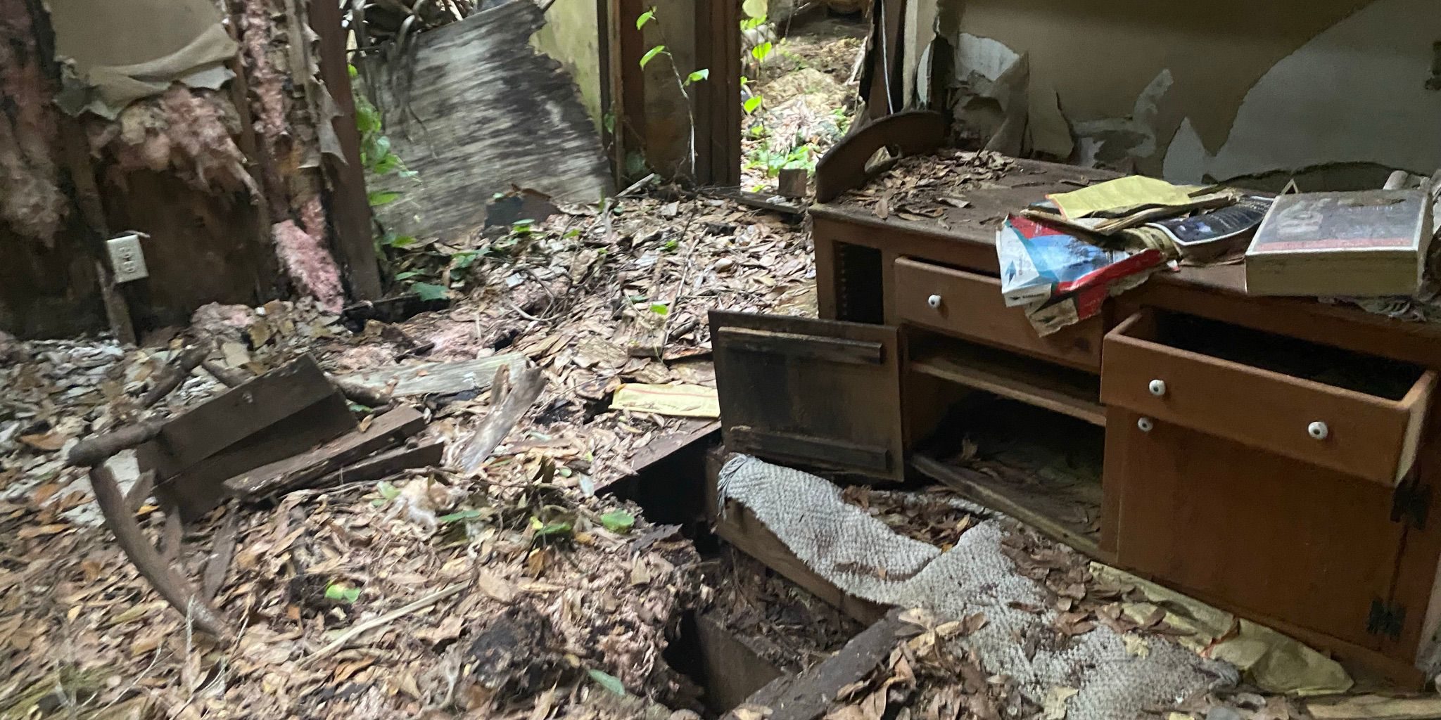 Fire damage claims adjusters