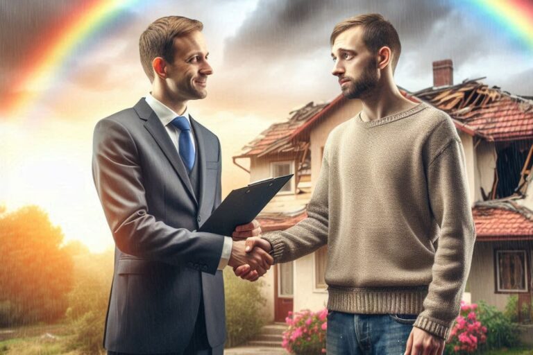 Understanding the Role of a Public Adjuster