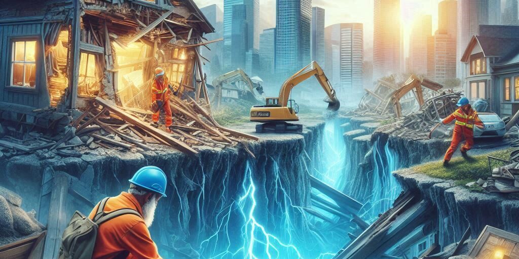 Earthquake Damage Claims