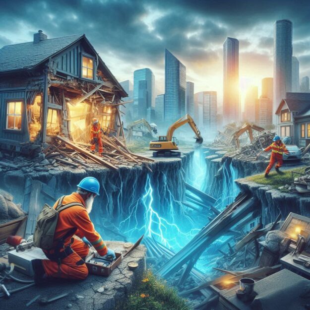 Earthquake Damage Claims