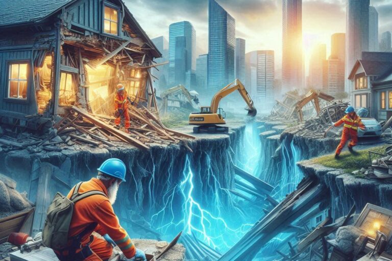 Earthquake Damage Claims